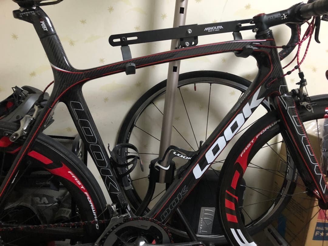 LOOK ロードバイク カーボンフレーム　「完成車」
