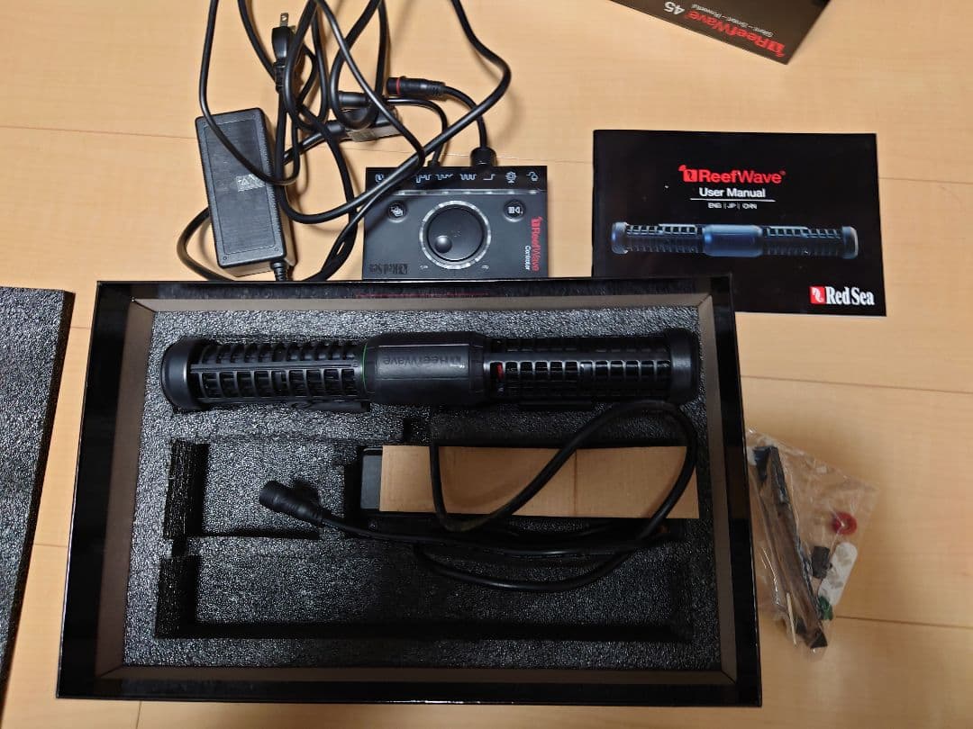 redsea reefwave 45 レッドシー　リファーウェーブ　水槽ポンプ