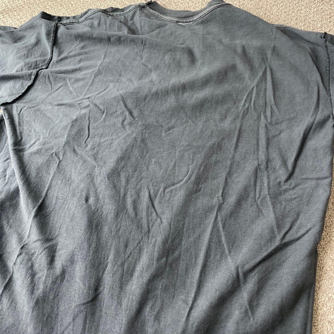 a8154 ヴィンテージ 90s NIRVANA  Cobain T