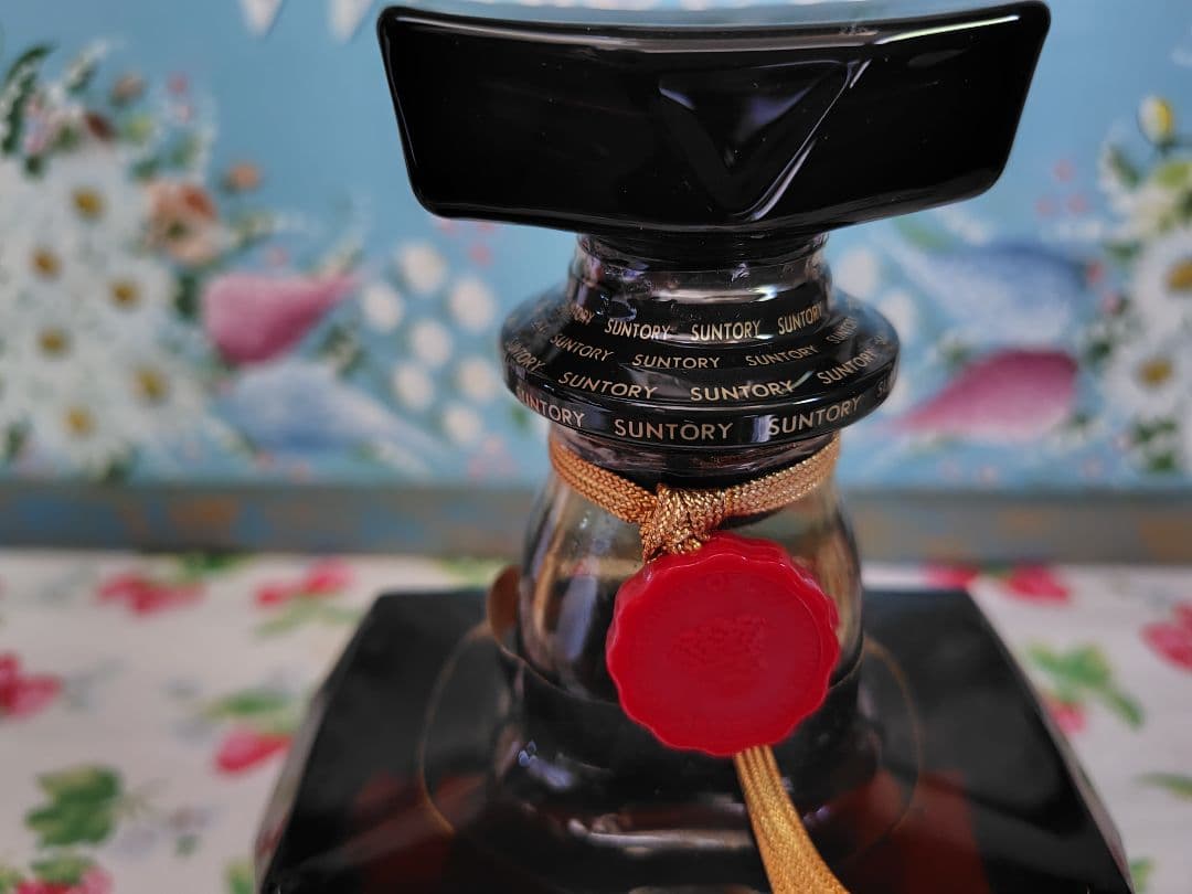 未開封　サントリー　 山崎15年モルト　ローヤル SR　響マーク　ウイスキー