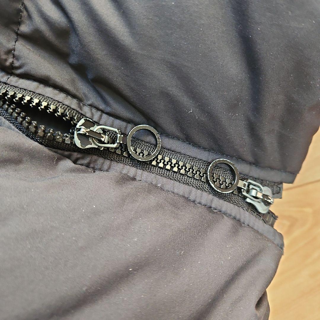 ☆TATRAS☆ブラックショール襟ロングダウンコート☆美ライン☆