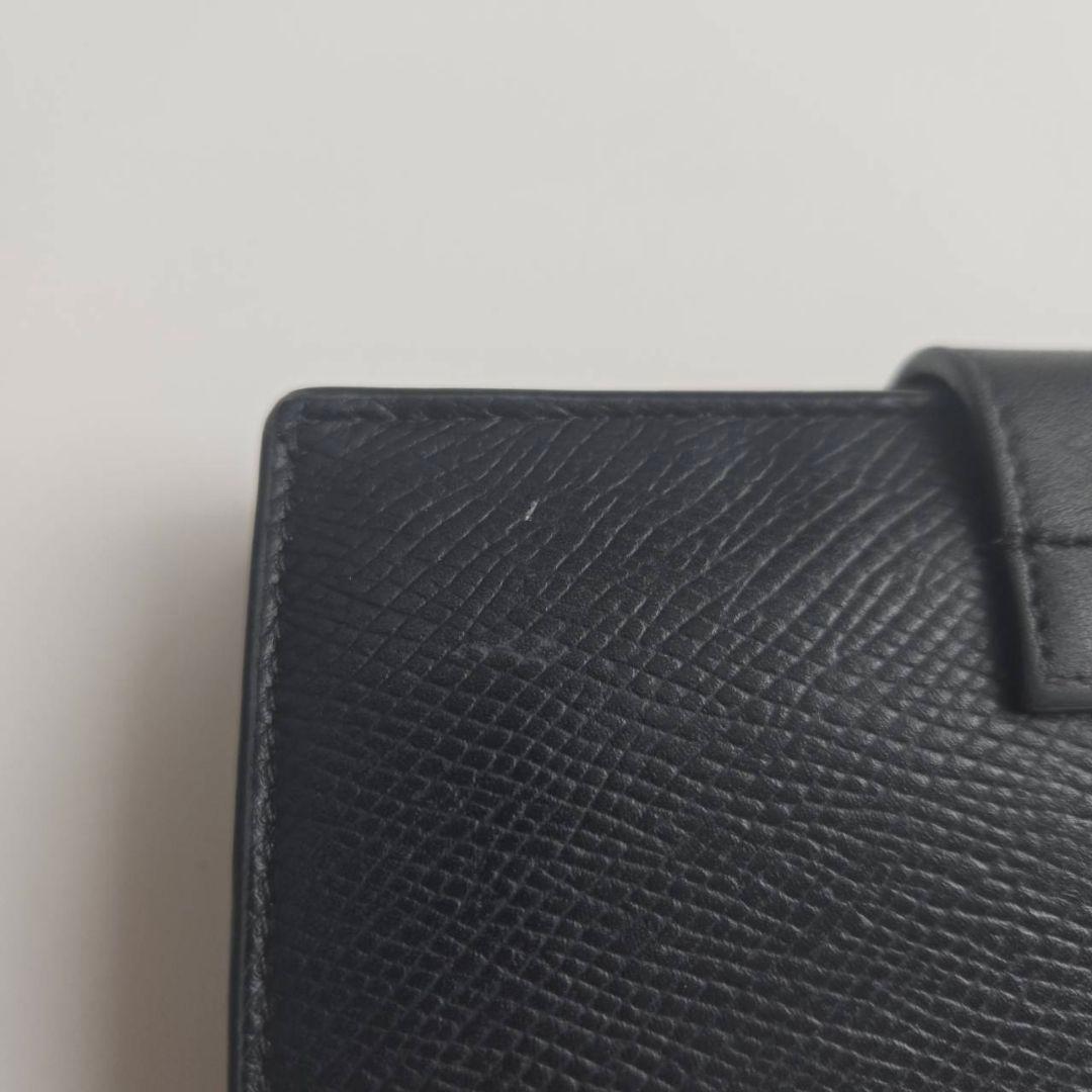 CELINE二つ折り財布