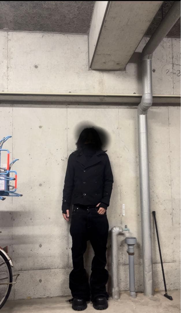 archive pコート　jacket swag opium