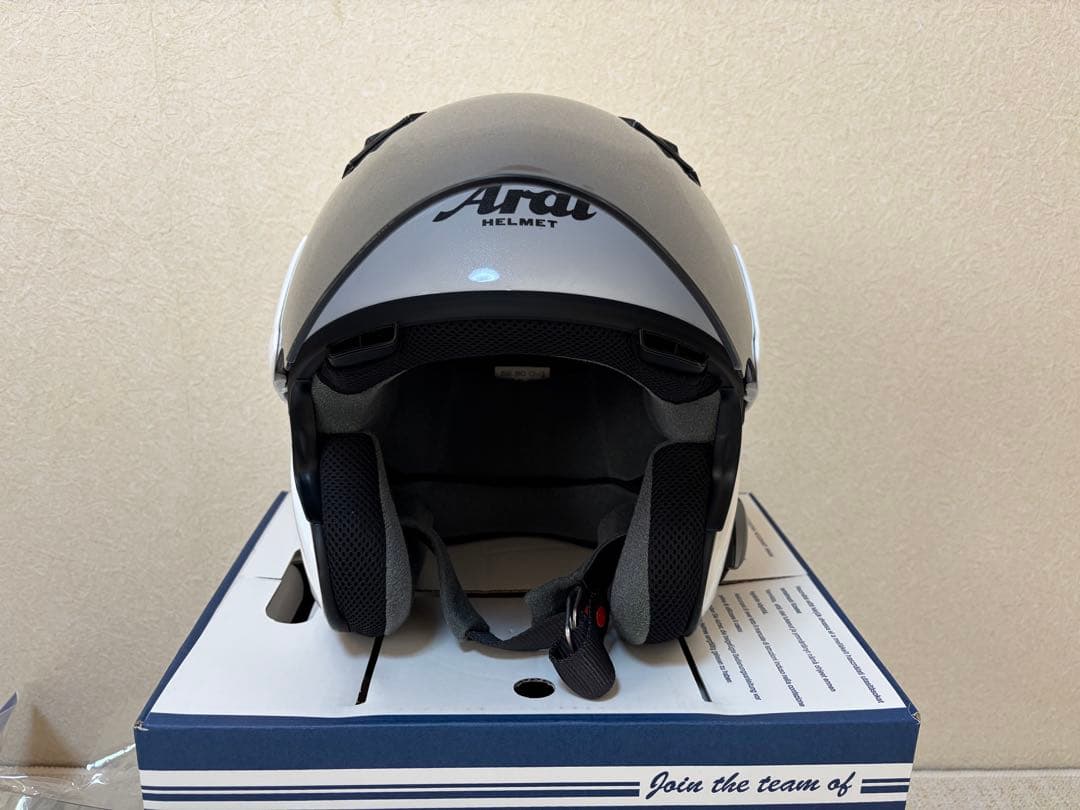 Arai アライ sz-g ジェットヘルメット Lサイズ おまけ多数