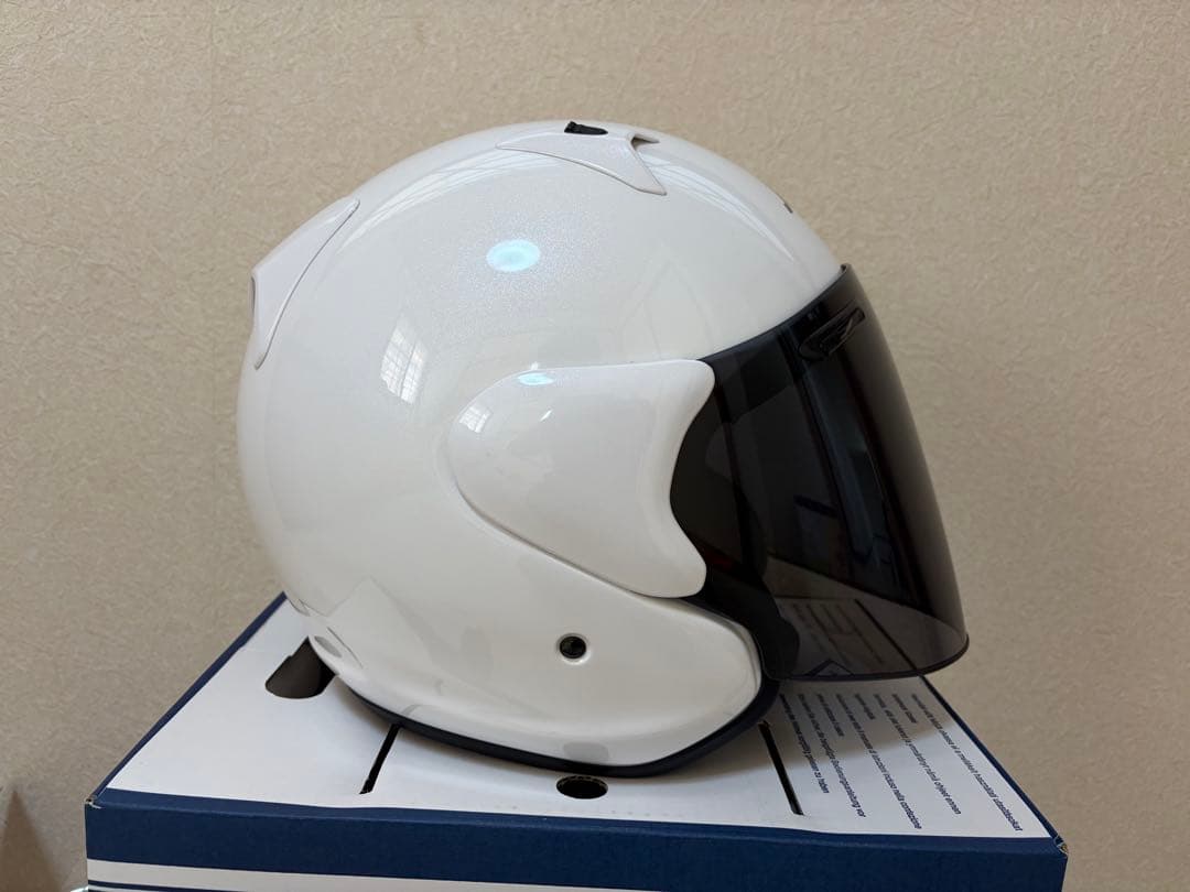 Arai アライ sz-g ジェットヘルメット Lサイズ おまけ多数