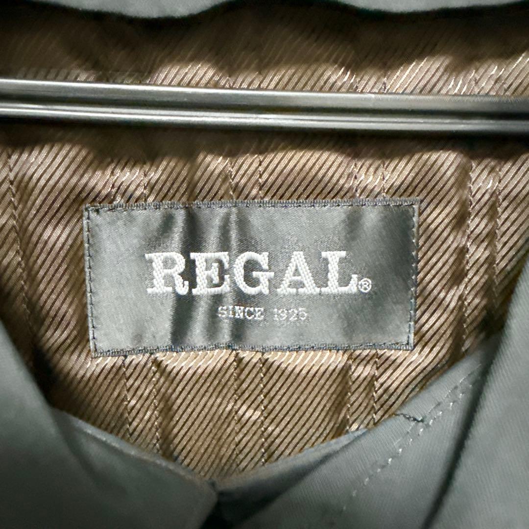 REGAL リーガル 裏地 インナー付き コート