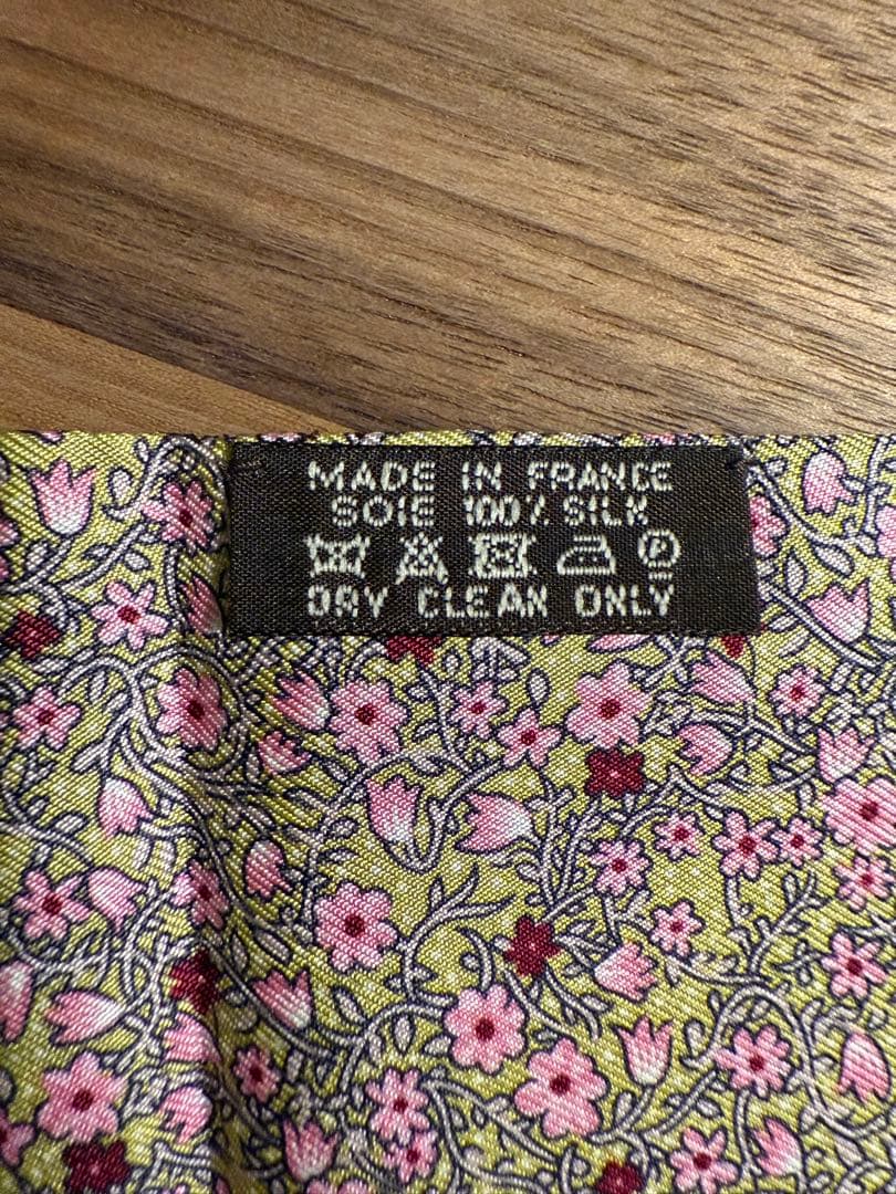 エルメス　マキシツイリー スカーフ ストール バンダナ HERMES