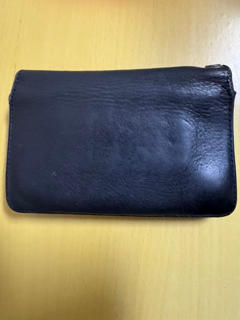 クロムハーツ2zipウォレット