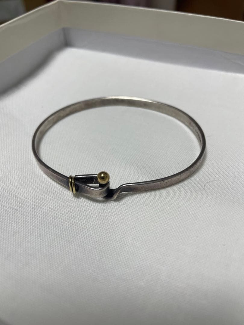 オールドティファニー Old Tiffany & Co. バングル