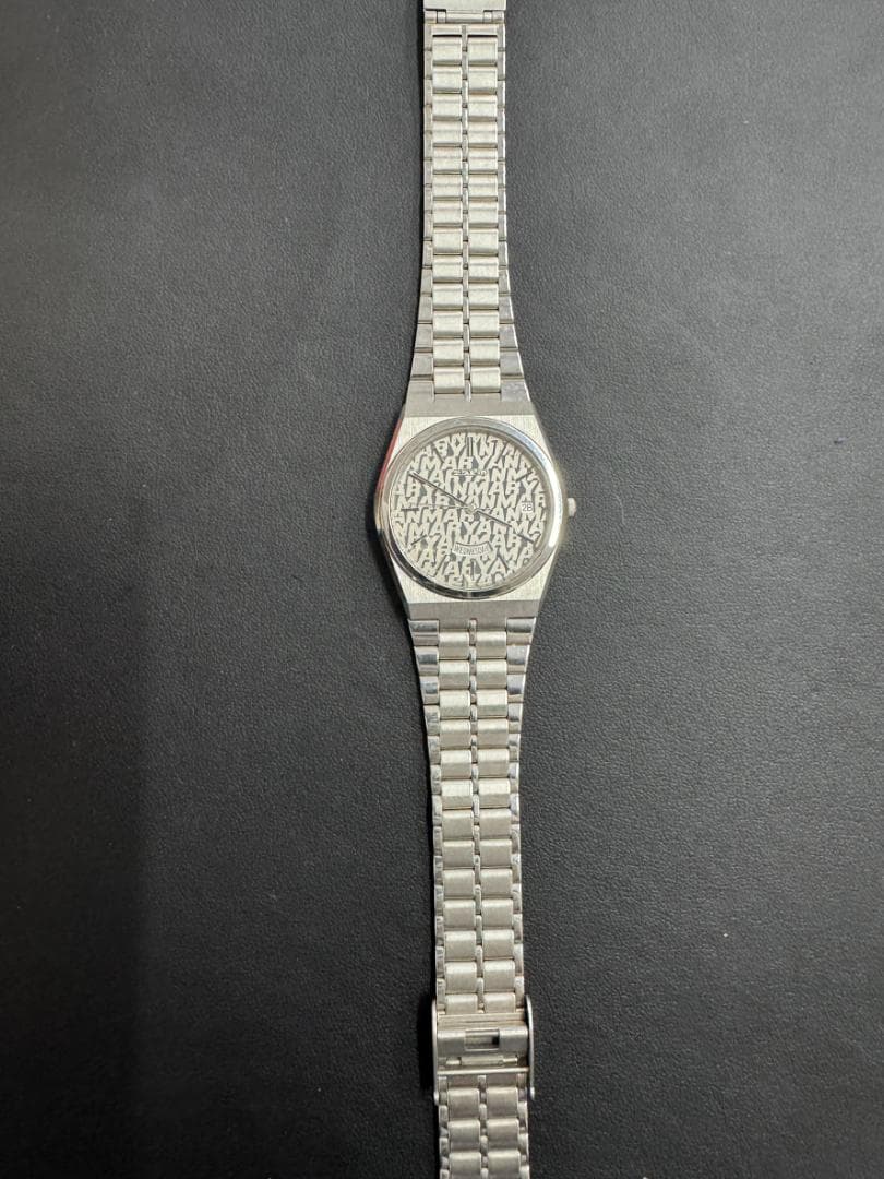 【不動】SEIKO セイコー 9533-6010 ヤンマー勤続記念品 デイデイト