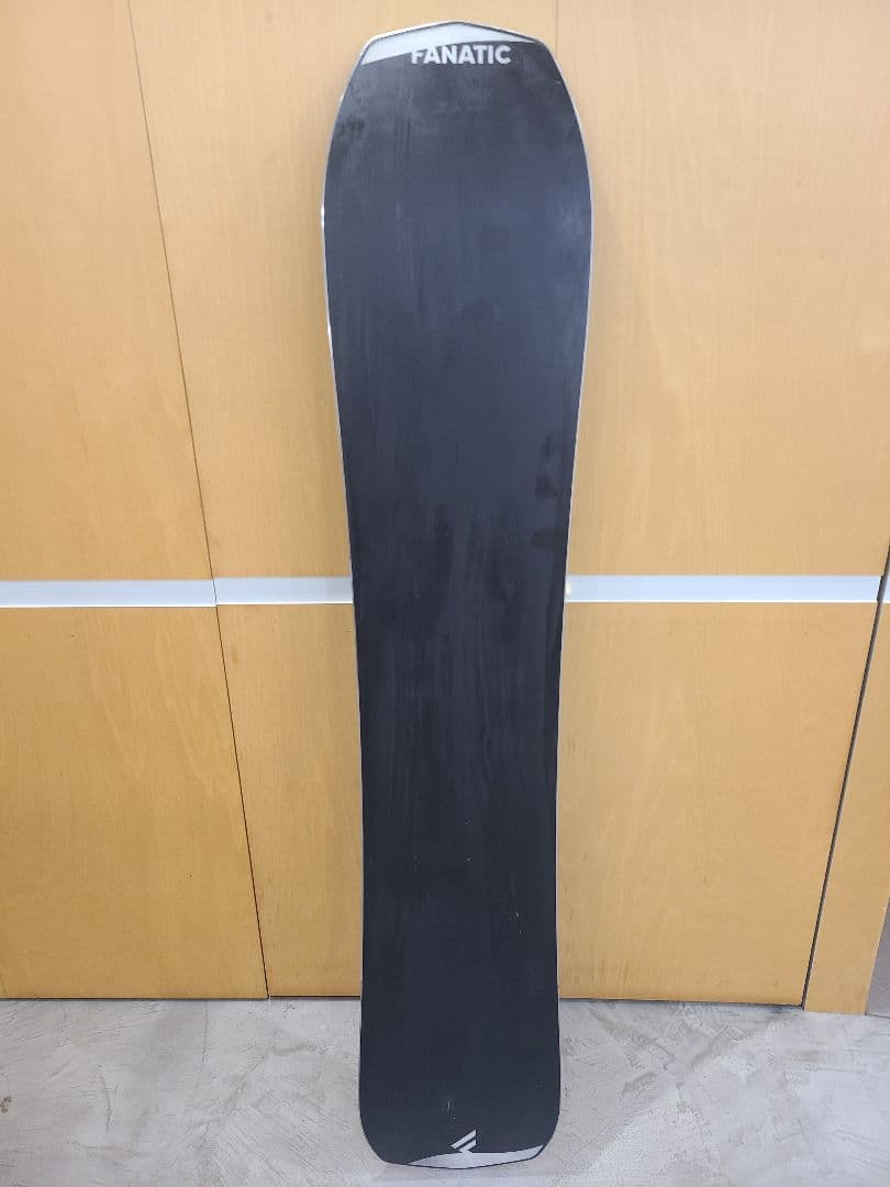 FANATIC FTC 157cm 22-23フラッグシップ　ホットワックス済
