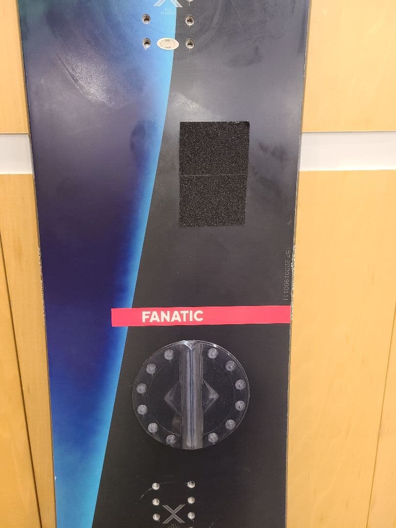 FANATIC FTC 157cm 22-23フラッグシップ　ホットワックス済