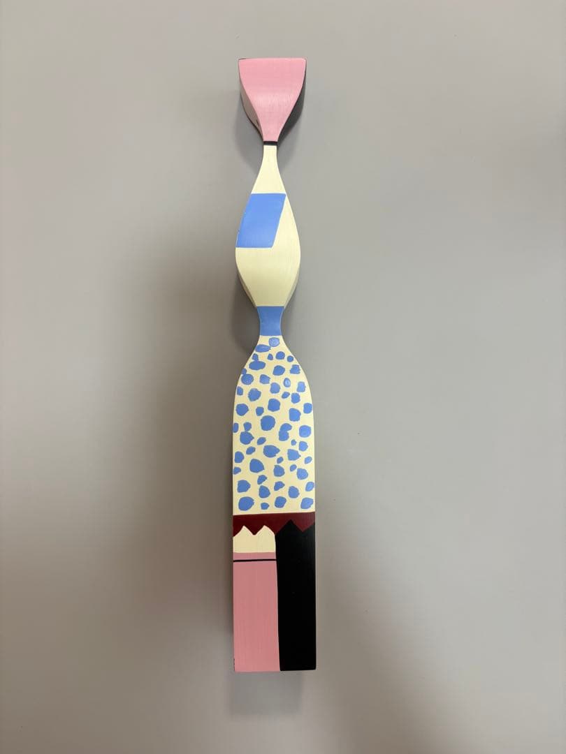 vitra wooden doll アレクサンダー・ジラール 1952