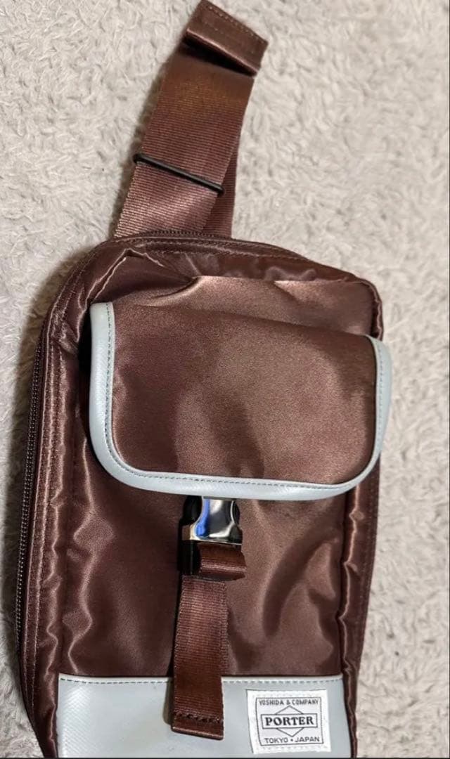 PORTER STORM　ボディバッグ　sac's bar