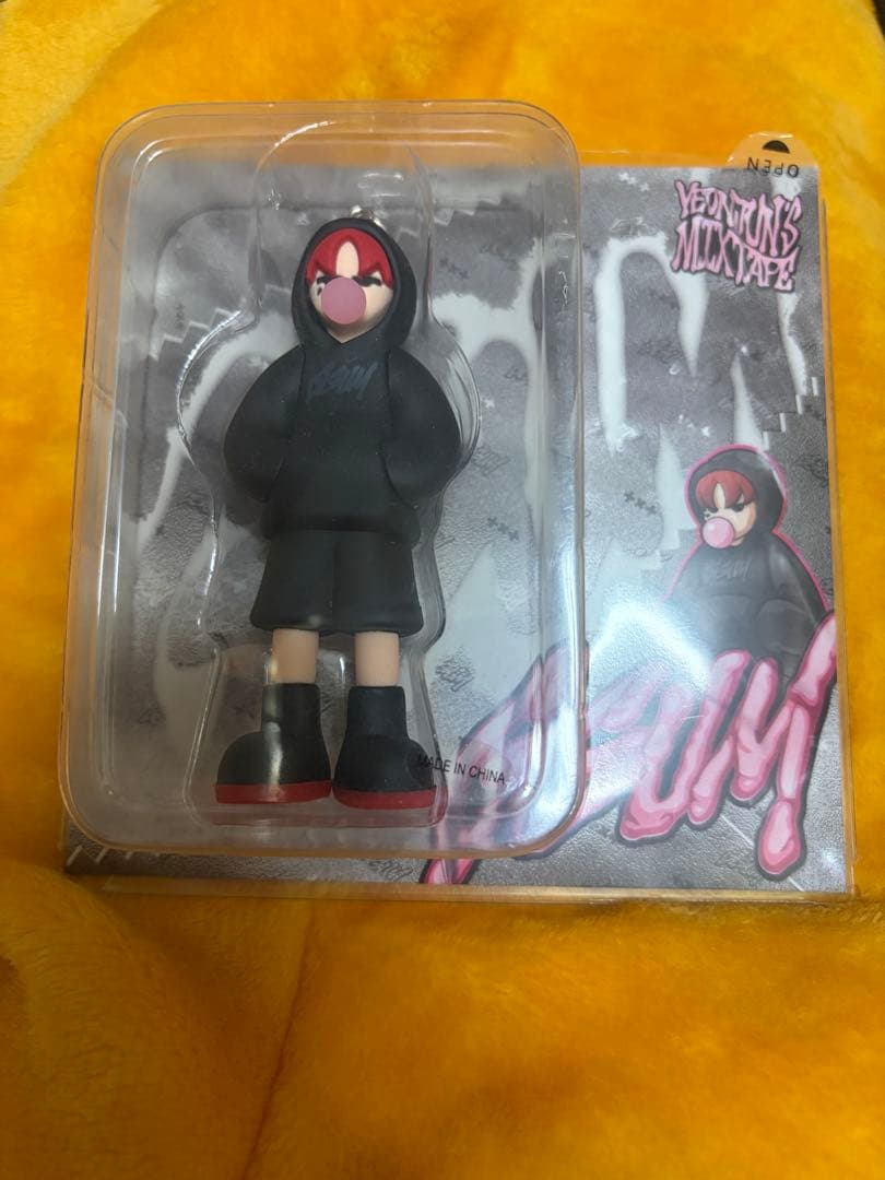 TXT YEONJUN GGUM 新品未開封