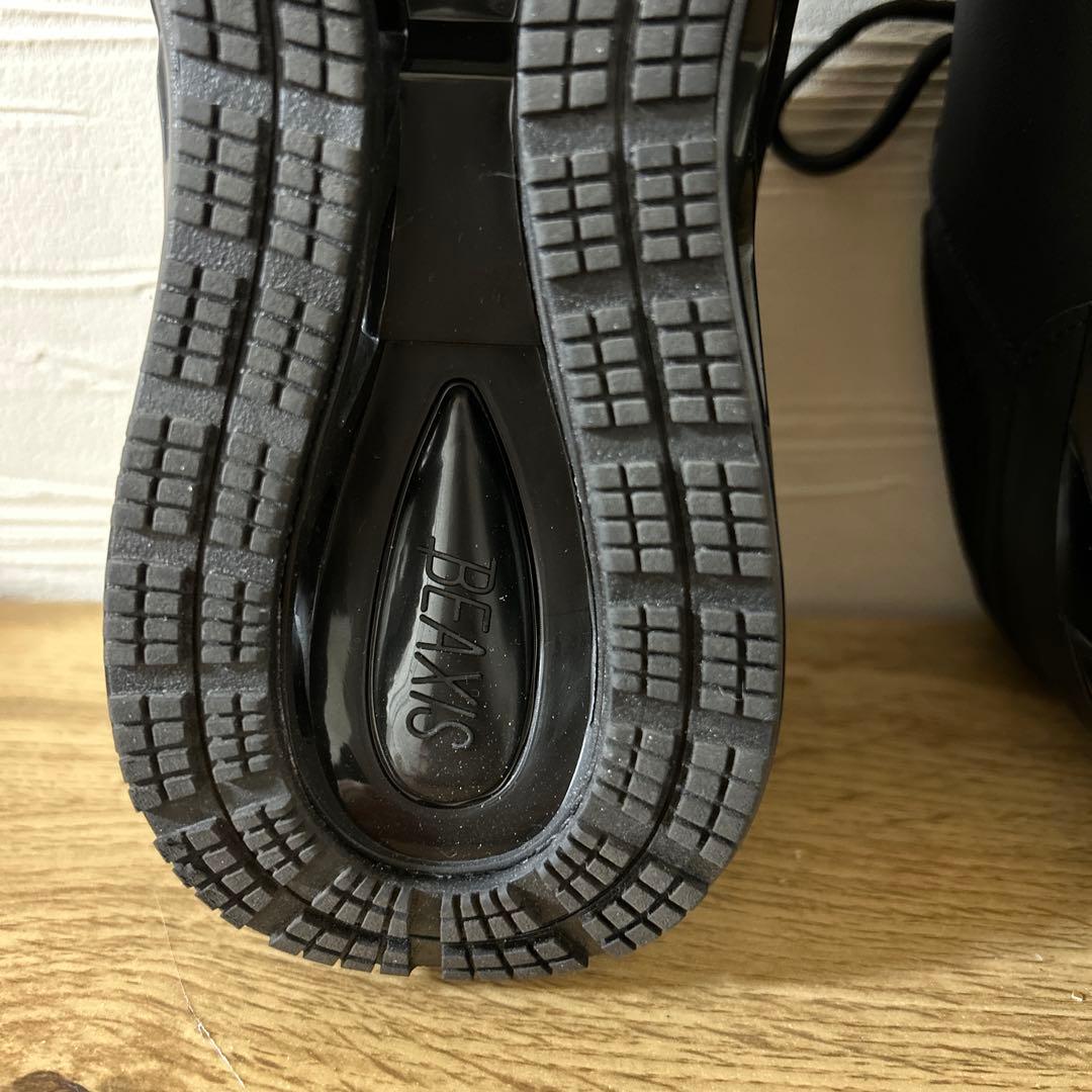 ビーアクシス BEAXIS トレーニング バランスコアスニーカー3 24-24半