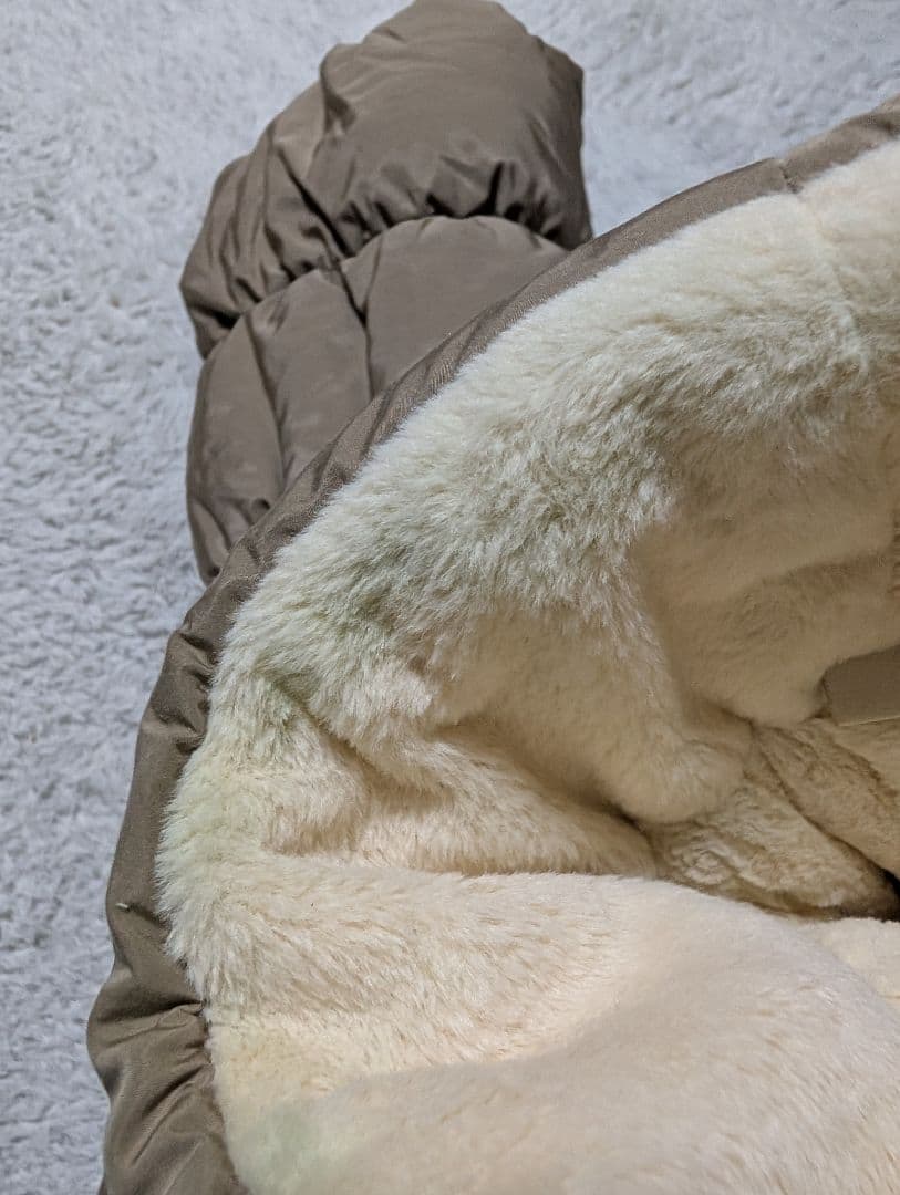 マスターバニーエディションスカート、UGGレッグウォーマーセットアップ