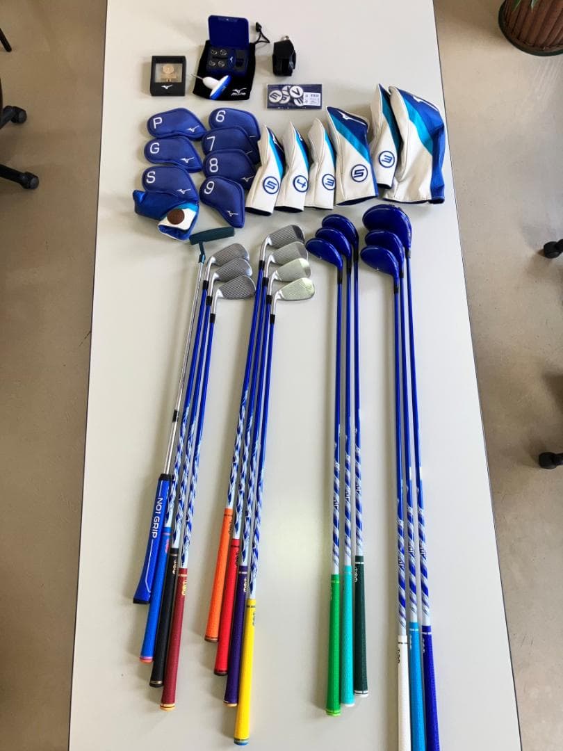 Mizuno JPX900 ゴルフクラブセット 14本