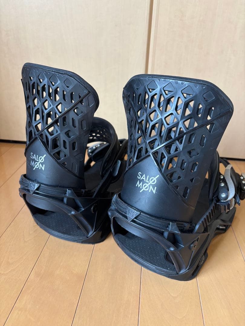 SALOMON サロモン HIGHLANDER ハイランダー Mサイズ