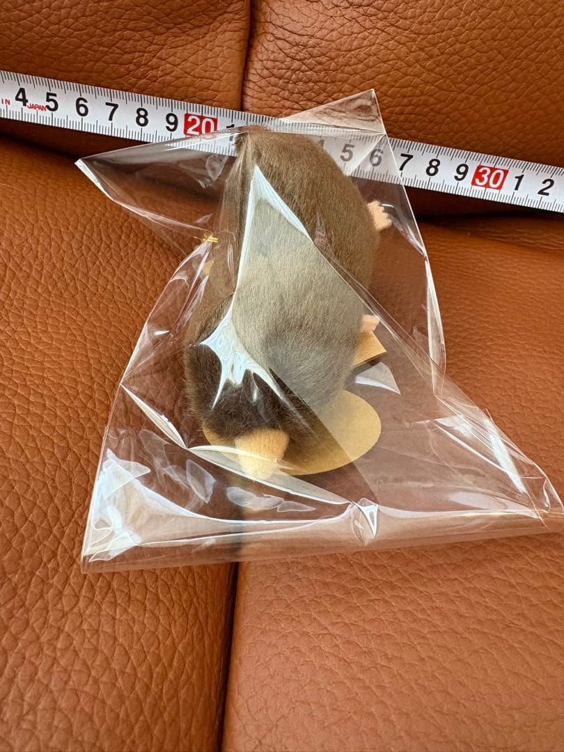 やまね工房 ヒミズ もぐら ぬいぐるみ ハンドメイド 手作り 落合けいこ