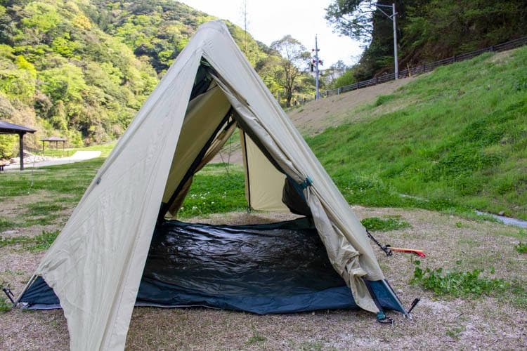 モンベル　ムーンライトテント　３型