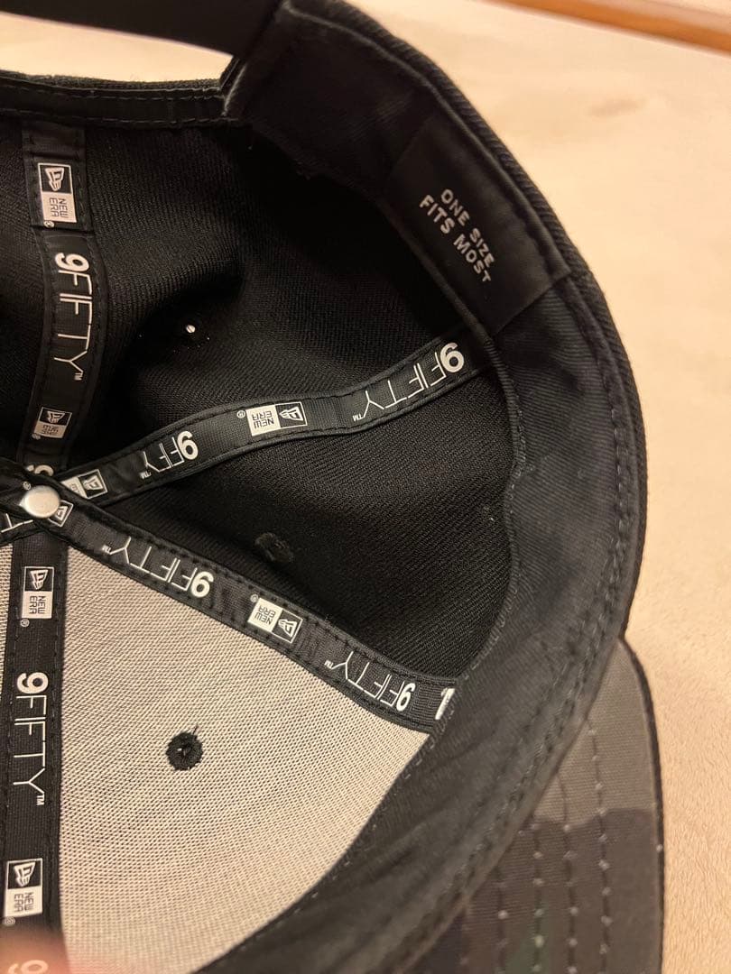 ダイワ×ニューエラコラボ　キャップ