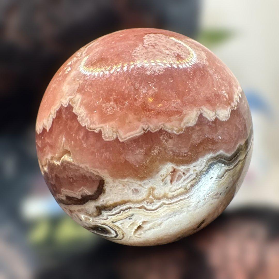 インカローズ♡ロードクロサイトスフィアNo.2547