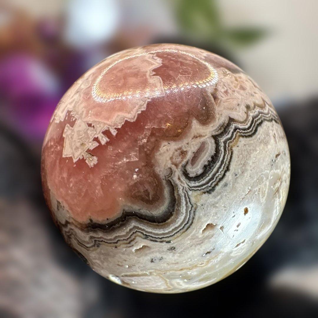 インカローズ♡ロードクロサイトスフィアNo.2547