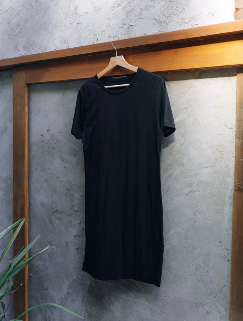 pry シュウト Luxe Gas Spun Layered T-shirt