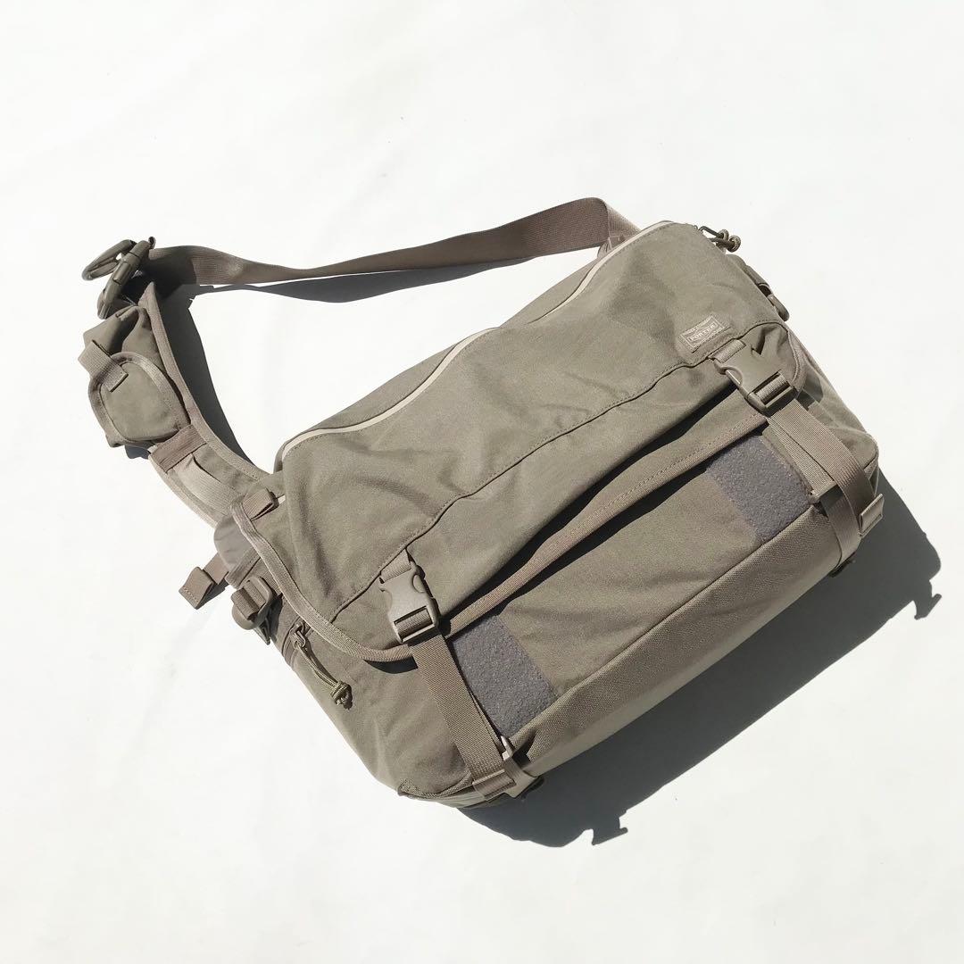 バッグ -PORTER- MESSENGER BAG
