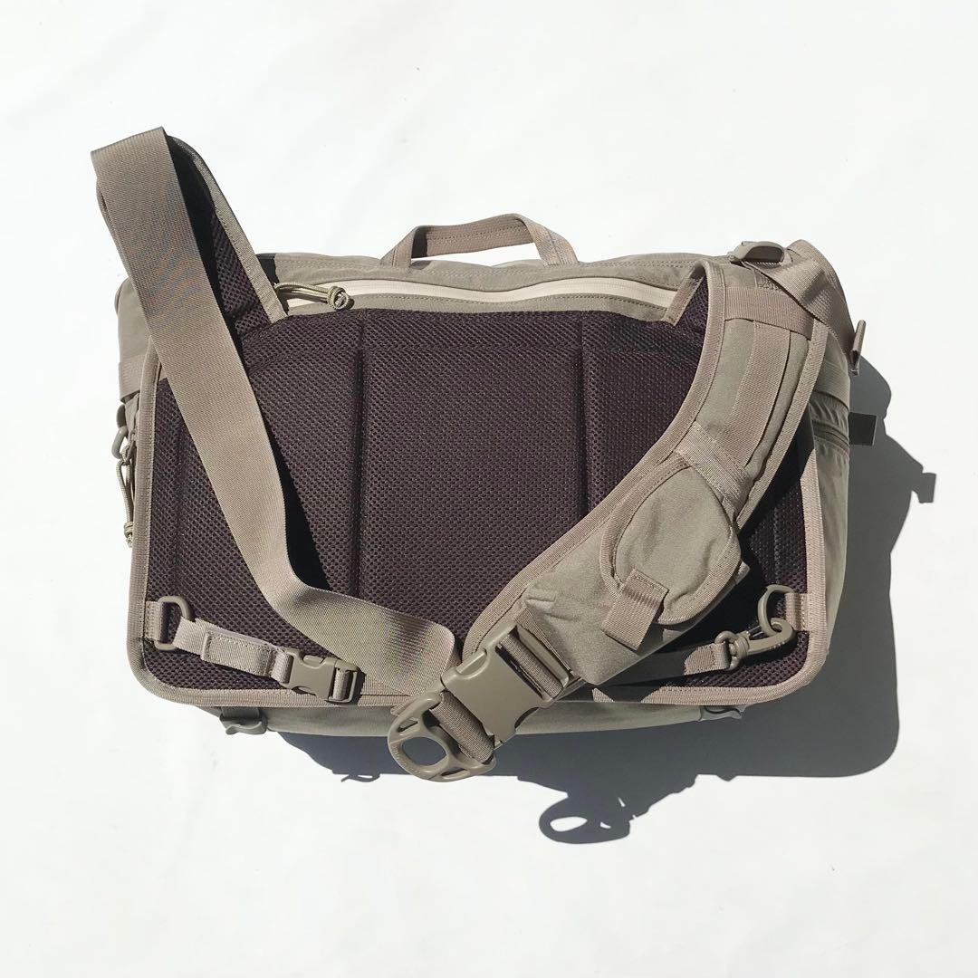 バッグ -PORTER- MESSENGER BAG