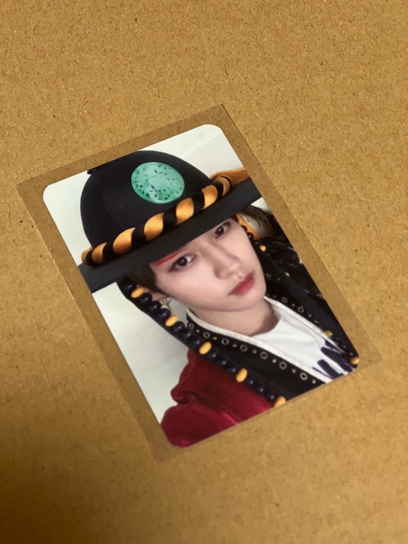 straykids リノ lee know ミノ IN生 SUBK 限定 トレカ