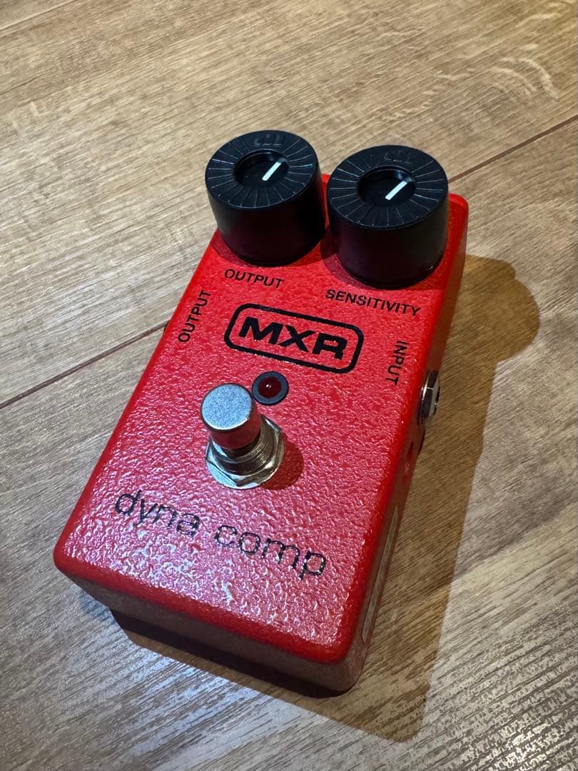 MXR dynacomp コンプレッサー