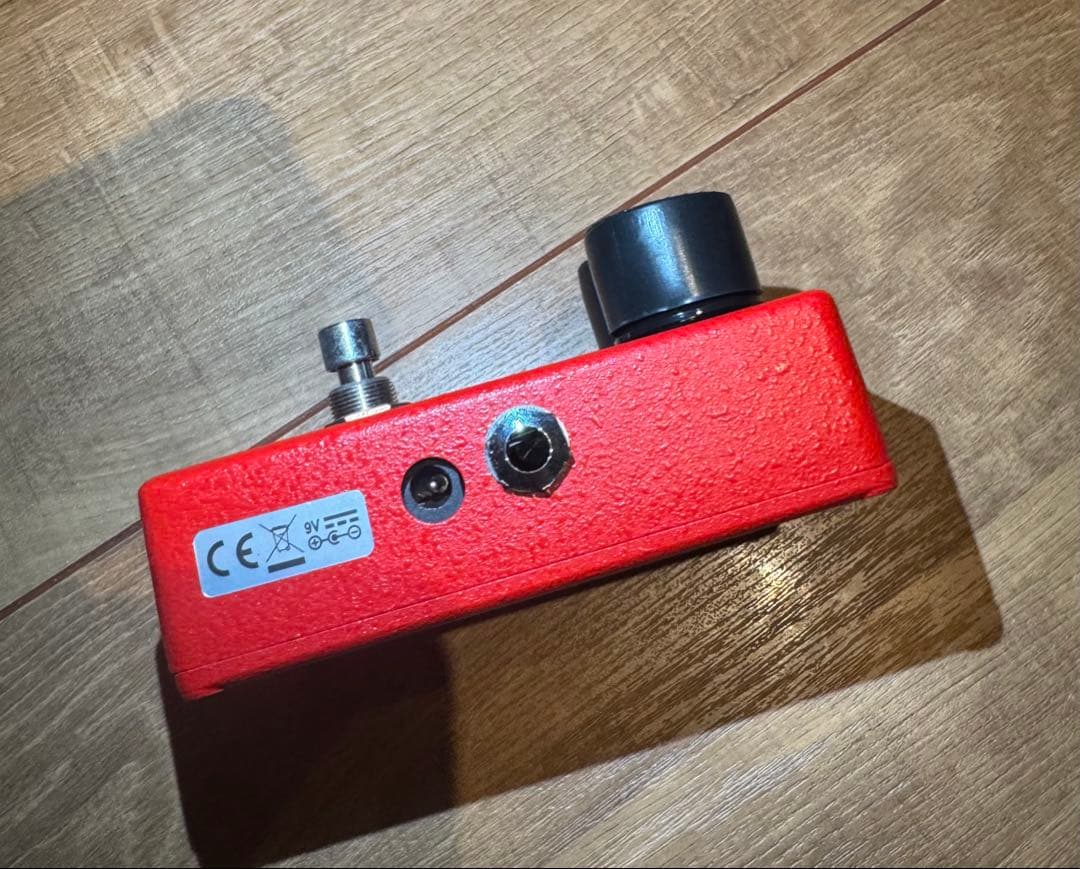 MXR dynacomp コンプレッサー