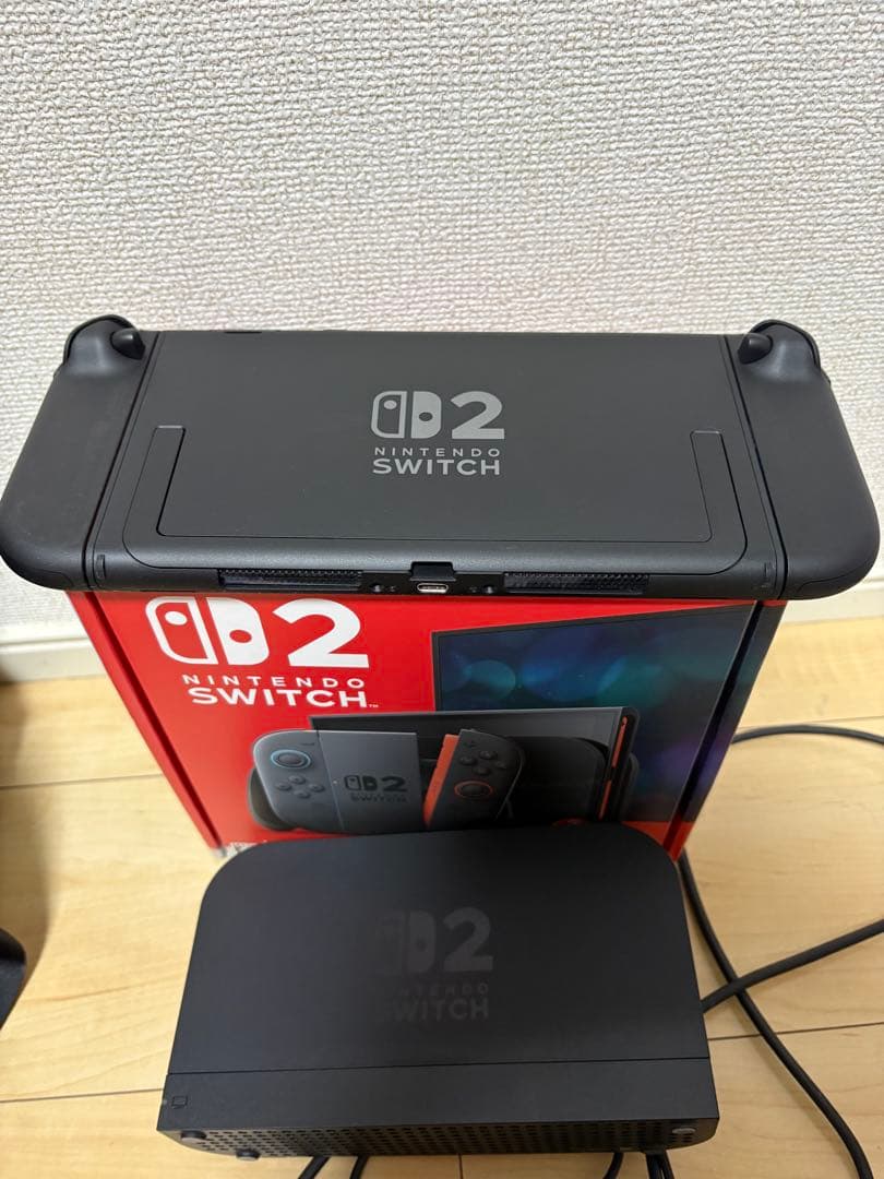 Switch2 本体 マリオカート