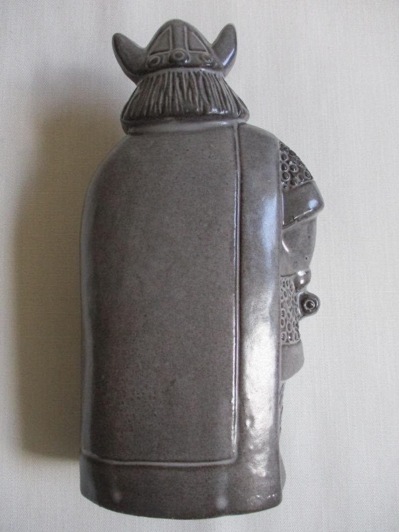 Upsala Ekeby ウプサラエクビー Viking トールサイズ　北欧陶器