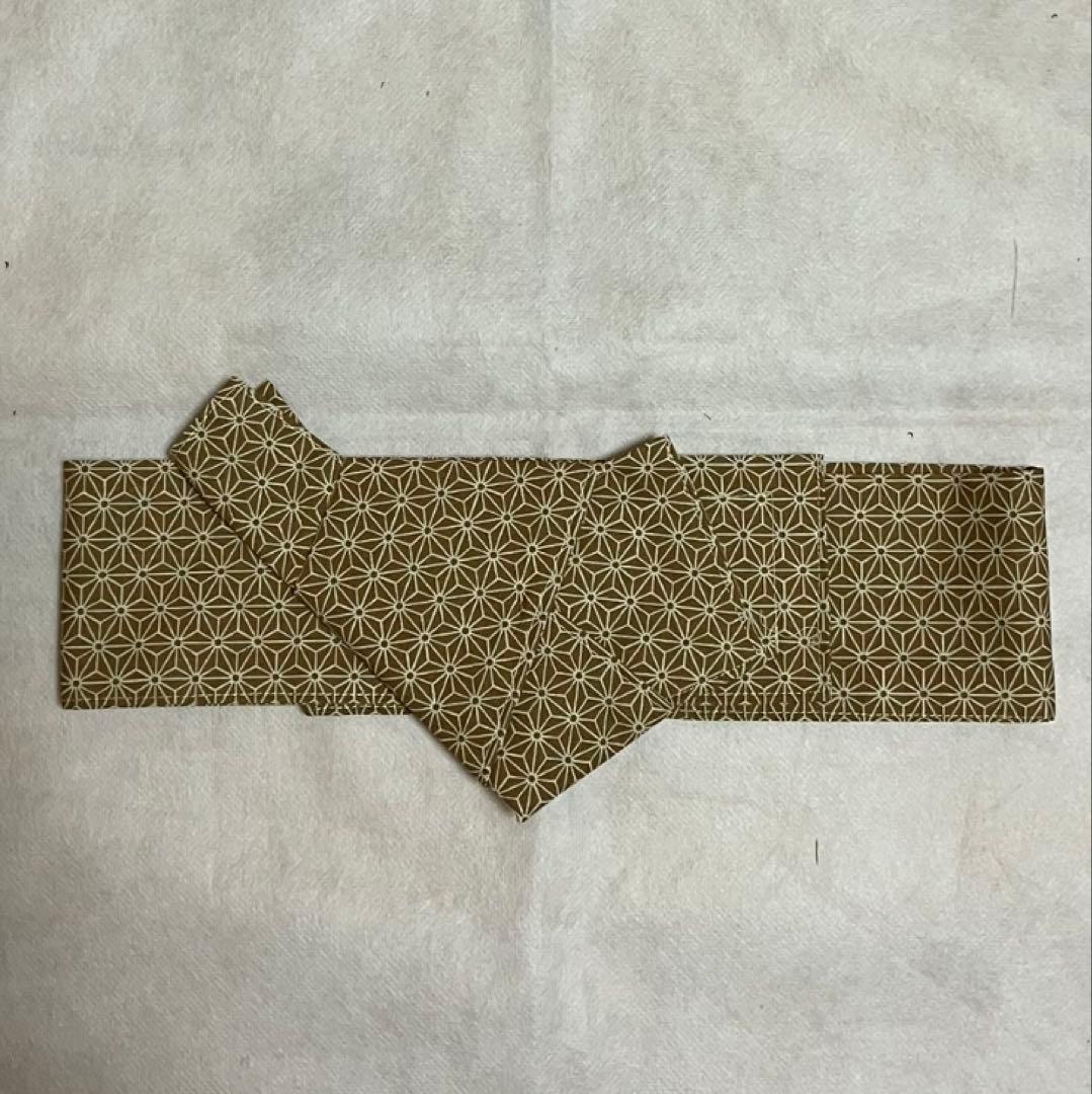 ミッフィ大好きmamaさま専用 浴衣 上下セパレート 男児 女児 ハンドメイド