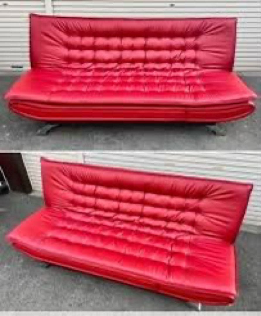 ニトリNシールド　ベッド兼ソファー