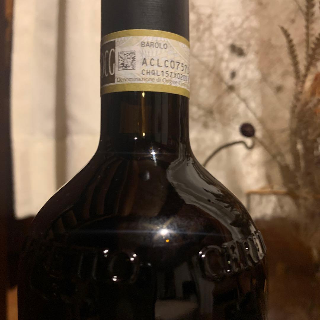 チェレット バローロ 2018