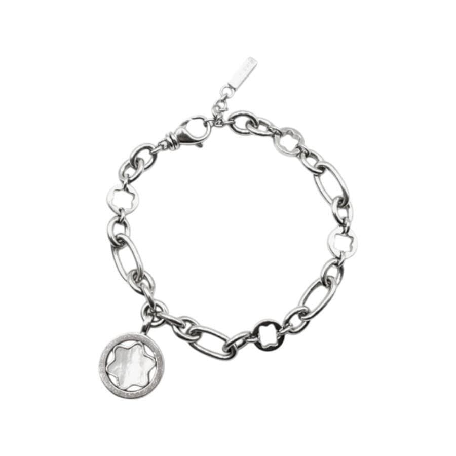 モンブラン ブレスレット バングル ホワイトスター 11-25121906