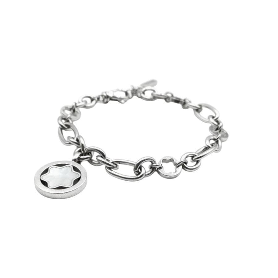 モンブラン ブレスレット バングル ホワイトスター 11-25121906