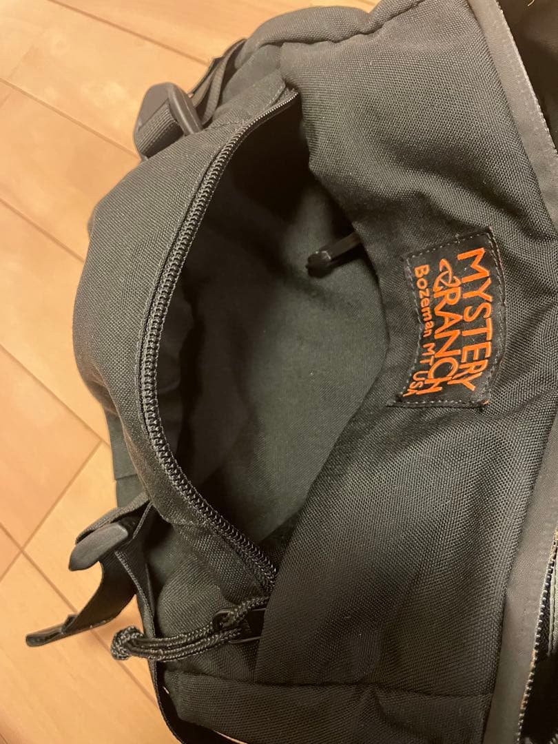 MYSTERY RANCH ヒップ モンキー USA製　ミステリーランチ