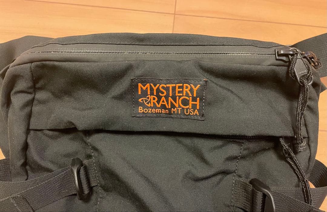 MYSTERY RANCH ヒップ モンキー USA製　ミステリーランチ