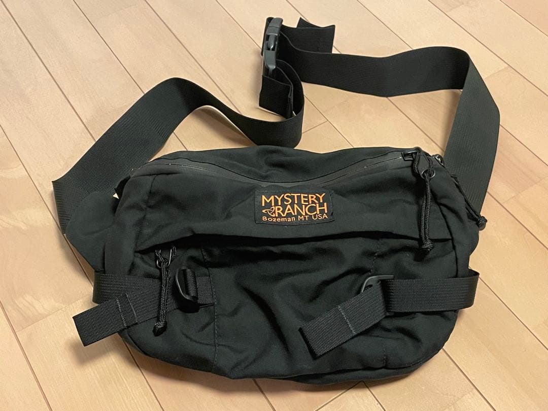 MYSTERY RANCH ヒップ モンキー USA製　ミステリーランチ