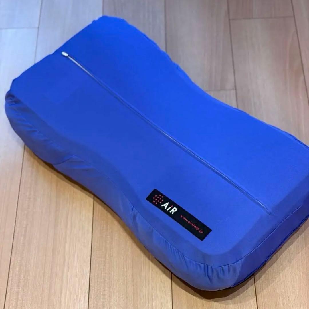 （試し使いのみ）AiR 3D Neck Support High 西川Air