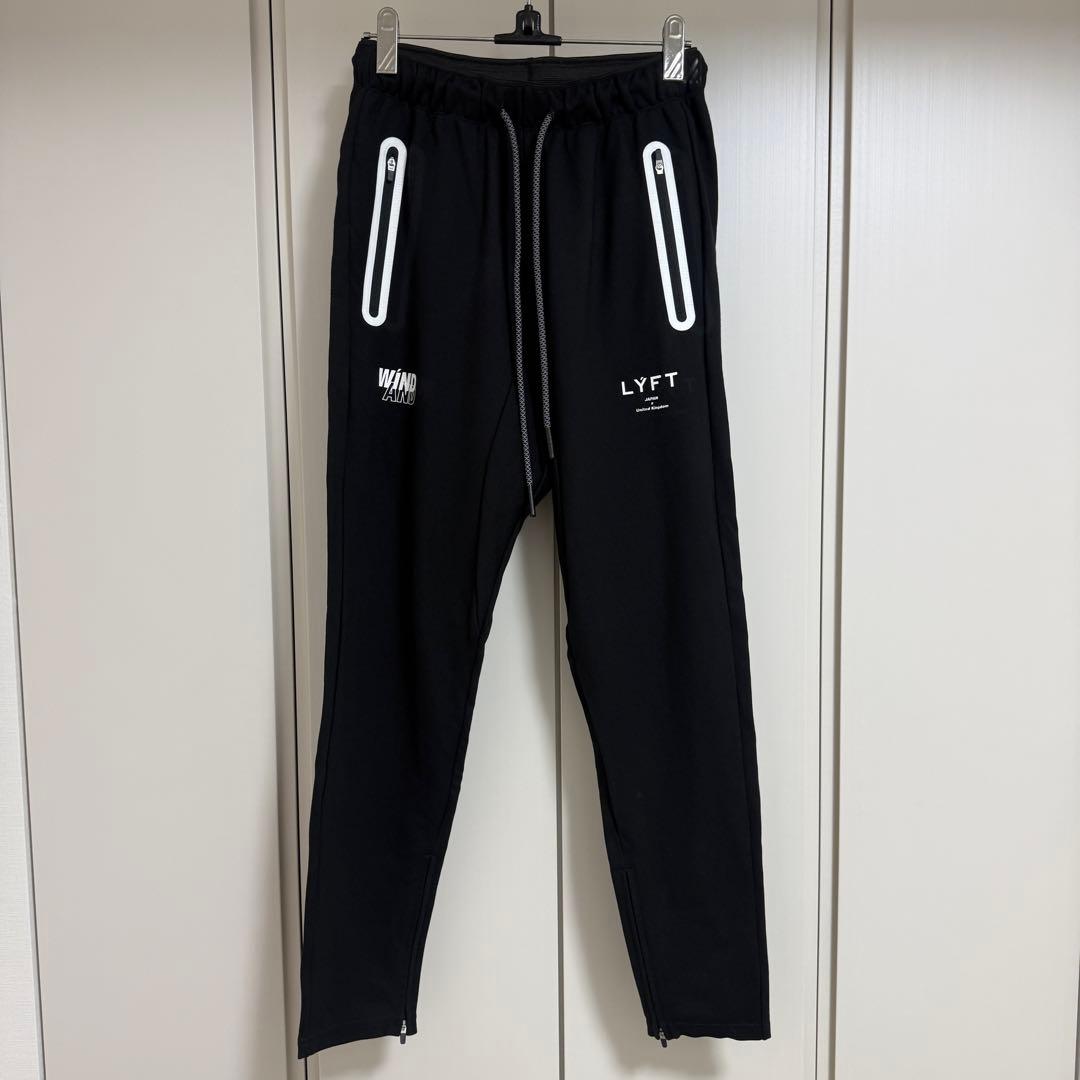 LYFT WIND AND SEA ストレッチパンツ コラボ