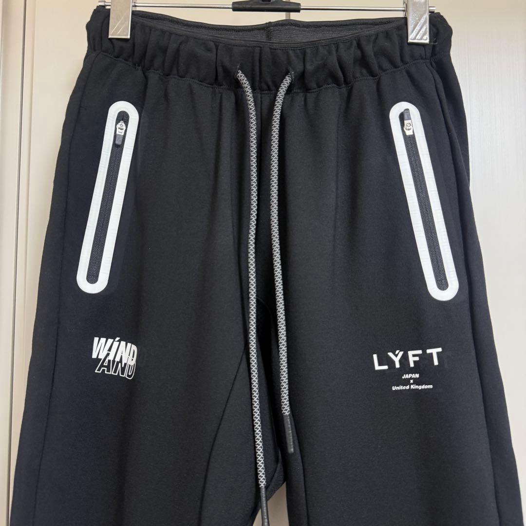 LYFT WIND AND SEA ストレッチパンツ コラボ