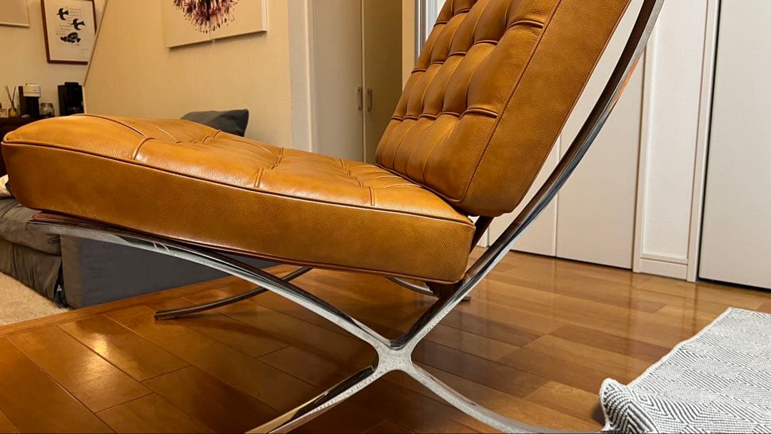 【バルセロナチェア】リプロダクト品