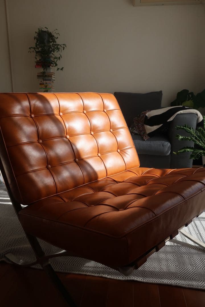 【バルセロナチェア】リプロダクト品