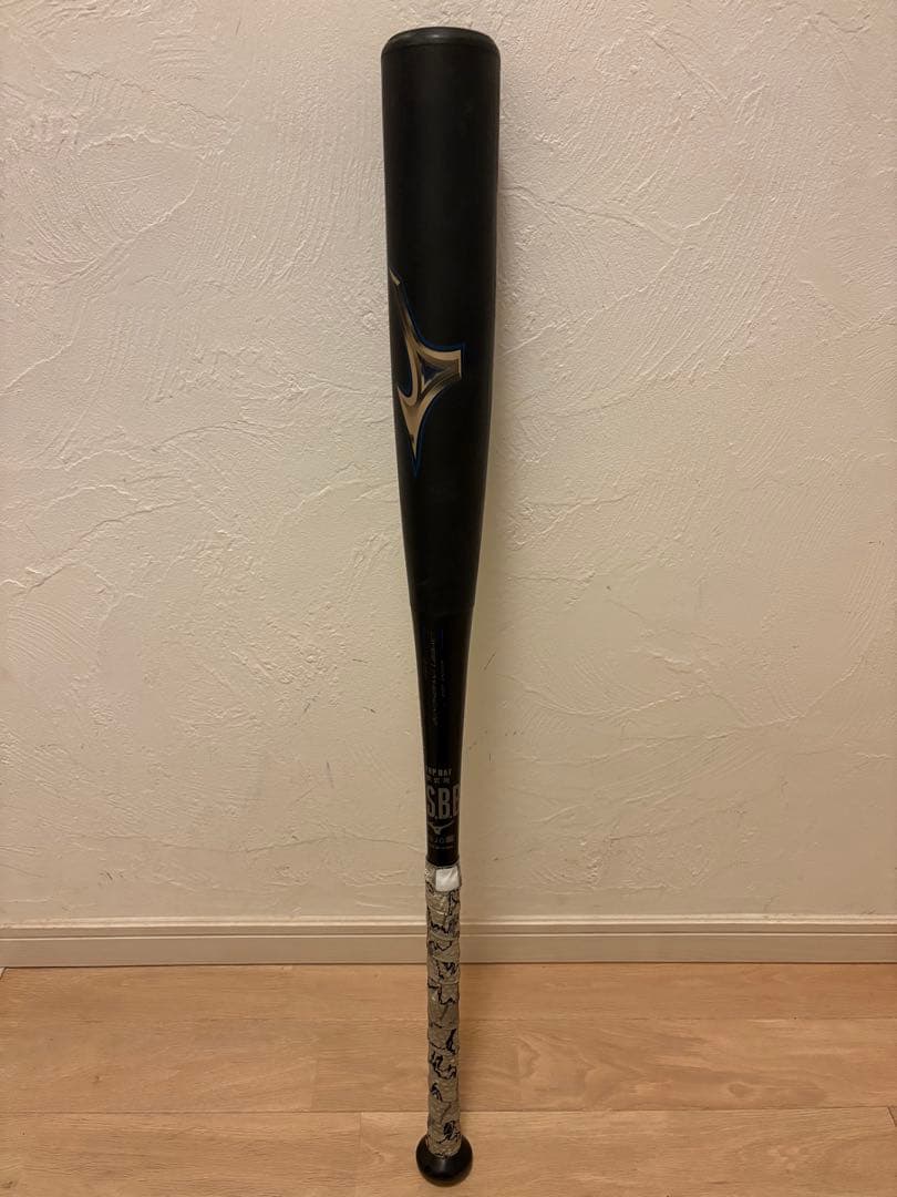 ミズノ ビヨンドマックスレガシー 軟式 83cm/710g トップバランス